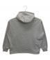 Graphpaper (グラフペーパー) GM224-70011　Wool Terry Pullover Hoodie グレー サイズ:F：13000円