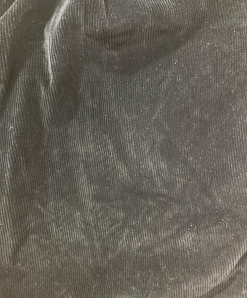 KOLOR（カラー）KOLOR (カラー) コーデュロイワイドパンツ ネイビー サイズ:3の古着・服飾アイテム