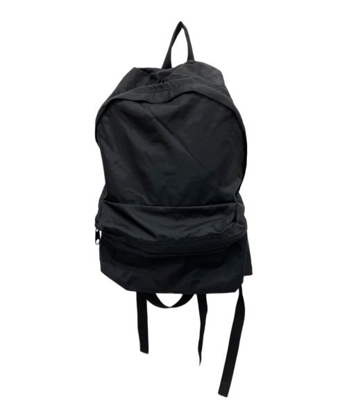 Herve Chapelier（エルベシャプリエ）Herve Chapelier (エルベシャプリエ) デイパック ブラックの古着・服飾アイテム