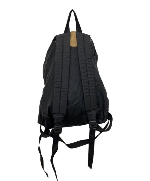 Herve Chapelier（エルベシャプリエ）Herve Chapelier (エルベシャプリエ) デイパック ブラックの古着・服飾アイテム