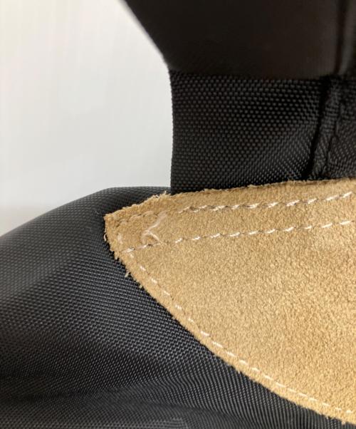 Herve Chapelier（エルベシャプリエ）Herve Chapelier (エルベシャプリエ) デイパック ブラックの古着・服飾アイテム