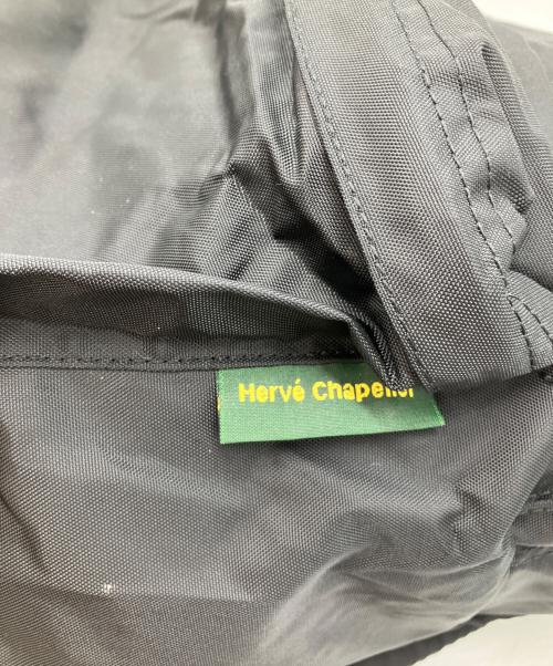 Herve Chapelier（エルベシャプリエ）Herve Chapelier (エルベシャプリエ) デイパック ブラックの古着・服飾アイテム