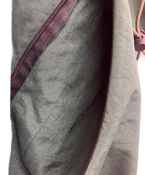 ERA.（エラ）ERA. (エラ) Laundry Bag グリーンの古着・服飾アイテム