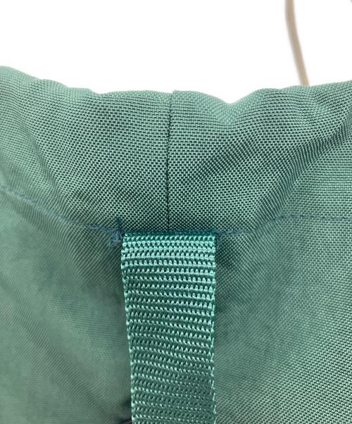 ERA.（エラ）ERA. (エラ) Laundry Bag グリーンの古着・服飾アイテム