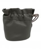 ERA.エラ）の古着「ショルダーポーチ」｜グレー