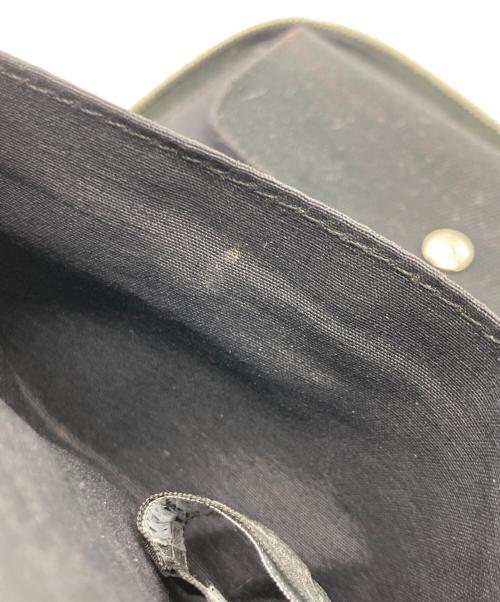 HERMES（エルメス）HERMES (エルメス) フールトゥ パース PM ブラックの古着・服飾アイテム