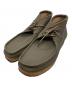 STOCK NO:（ストックナンバー）の古着「MOCCASIN SHOES」｜オリーブ