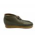中古・古着 STOCK NO: (ストックナンバー) ERA. (エラ) MOCCASIN SHOES オリーブ サイズ:SIZE 26cm：7000円