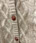 中古・古着 Modest Mood (モデストムード) Nottinghill Cardigan 25AW ベージュ サイズ:SIZE Free 未使用品：10000円