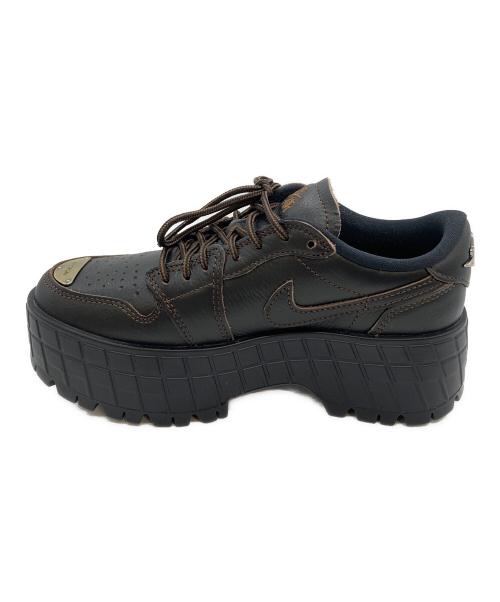 NIKE（ナイキ）NIKE (ナイキ) スニーカー BLACK/CACAO WOW-BLAC サイズ:23㎝ 未使用品の古着・服飾アイテム