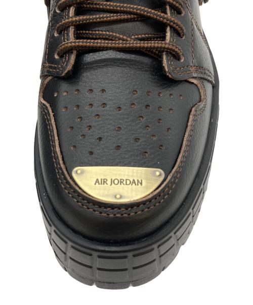 NIKE（ナイキ）NIKE (ナイキ) スニーカー BLACK/CACAO WOW-BLAC サイズ:23㎝ 未使用品の古着・服飾アイテム