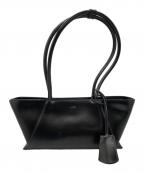 Atelier de LUMENアトリエ・ド・ルメン）の古着「ショルダーバッグ」｜ブラック