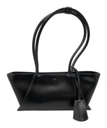 Atelier de LUMEN（アトリエ・ド・ルメン）の古着「ショルダーバッグ」｜ブラック