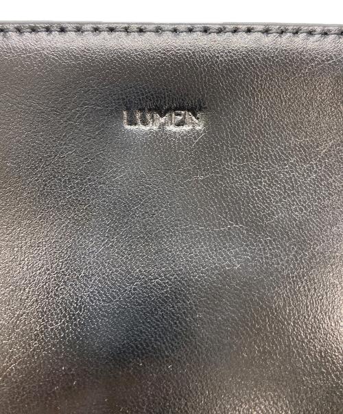 Atelier de LUMEN（アトリエ・ド・ルメン）Atelier de LUMEN (アトリエ・ド・ルメン) ショルダーバッグ ブラック サイズ:-の古着・服飾アイテム