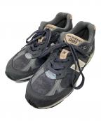 NEW BALANCEニューバランス）の古着「スニーカー」｜グレー