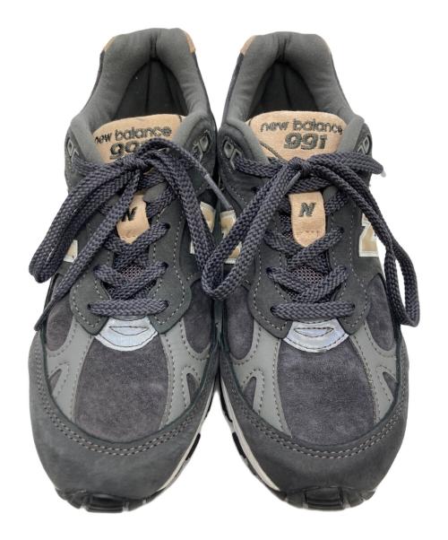 NEW BALANCE（ニューバランス）NEW BALANCE (ニューバランス) スニーカー グレー サイズ:SIZE 36 1/2の古着・服飾アイテム