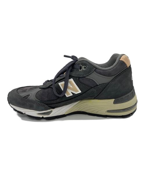 NEW BALANCE（ニューバランス）NEW BALANCE (ニューバランス) スニーカー グレー サイズ:SIZE 36 1/2の古着・服飾アイテム