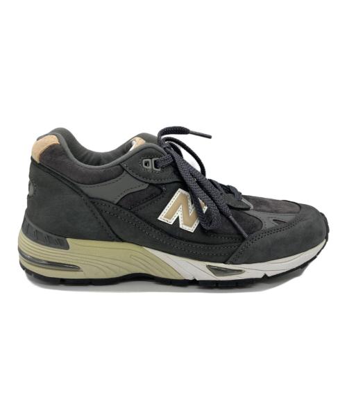 NEW BALANCE（ニューバランス）NEW BALANCE (ニューバランス) スニーカー グレー サイズ:SIZE 36 1/2の古着・服飾アイテム