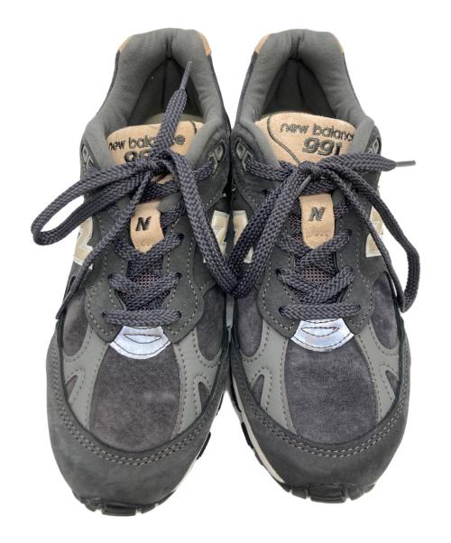 NEW BALANCE（ニューバランス）NEW BALANCE (ニューバランス) スニーカー グレー サイズ:SIZE 36 1/2の古着・服飾アイテム