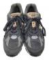 NEW BALANCE (ニューバランス) スニーカー グレー サイズ:SIZE 36 1/2：9000円