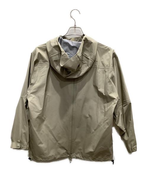 Karrimor（カリマー）Karrimor (カリマー) トレッキングウェア(レインウェア) ベージュ サイズ:Ｍの古着・服飾アイテム