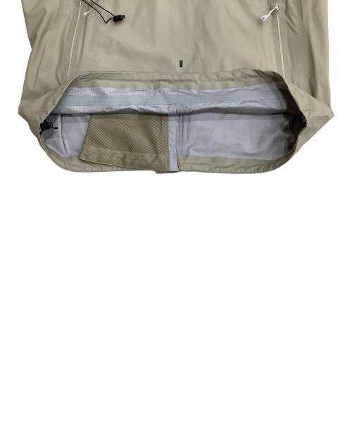 Karrimor（カリマー）Karrimor (カリマー) トレッキングウェア(レインウェア) ベージュ サイズ:Ｍの古着・服飾アイテム