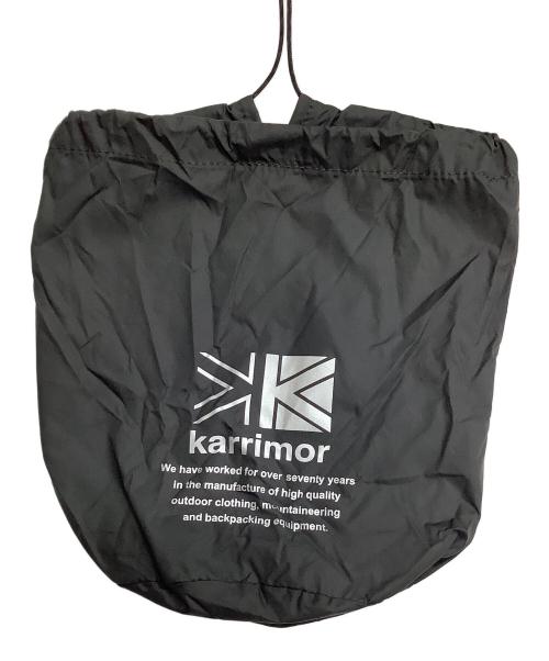 Karrimor（カリマー）Karrimor (カリマー) トレッキングウェア(レインウェア) ベージュ サイズ:Ｍの古着・服飾アイテム