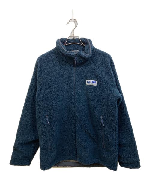 Rab（ラブ）Rab (ラブ) Original Pile Jacket ネイビー サイズ:XLの古着・服飾アイテム