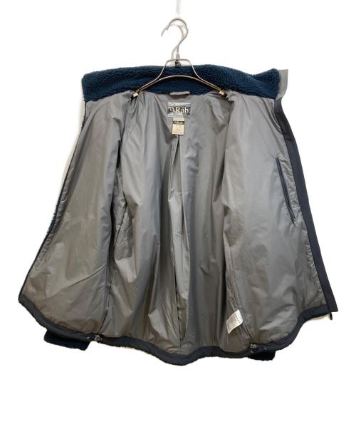 Rab（ラブ）Rab (ラブ) Original Pile Jacket ネイビー サイズ:XLの古着・服飾アイテム