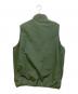WILD THINGS (ワイルドシングス) SUPPEX REVERSIBLE VEST グリーン サイズ:L：7000円