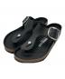 BIRKENSTOCK（ビルケンシュトック）の古着「GIZEH BIG BUCKLE」｜ブラック