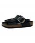 BIRKENSTOCK (ビルケンシュトック) GIZEH BIG BUCKLE ブラック サイズ:27：12000円