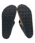 中古・古着 BIRKENSTOCK (ビルケンシュトック) GIZEH BIG BUCKLE ブラック サイズ:27：12000円