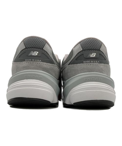 NEW BALANCE（ニューバランス）NEW BALANCE (ニューバランス) Made in USA 990v6 グレー サイズ:SIZE 28cm 未使用品の古着・服飾アイテム