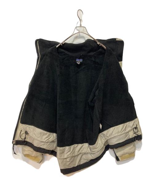 Patagonia（パタゴニア）Patagonia (パタゴニア) フュージョンジャケット ベージュ サイズ:Mの古着・服飾アイテム