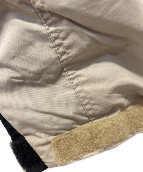 Patagonia（パタゴニア）Patagonia (パタゴニア) フュージョンジャケット ベージュ サイズ:Mの古着・服飾アイテム