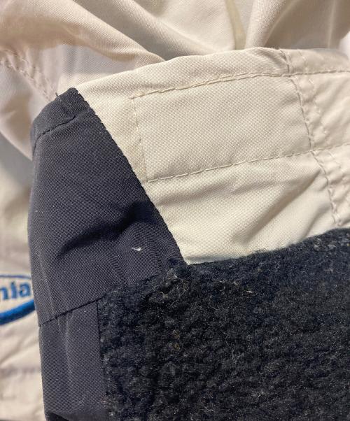 Patagonia（パタゴニア）Patagonia (パタゴニア) フュージョンジャケット ベージュ サイズ:Mの古着・服飾アイテム