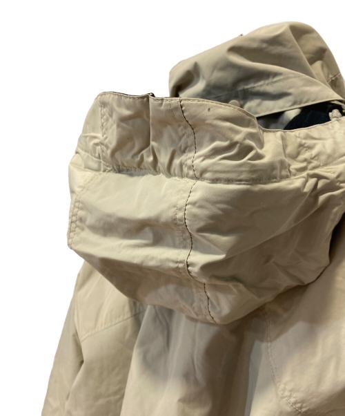 Patagonia（パタゴニア）Patagonia (パタゴニア) フュージョンジャケット ベージュ サイズ:Mの古着・服飾アイテム