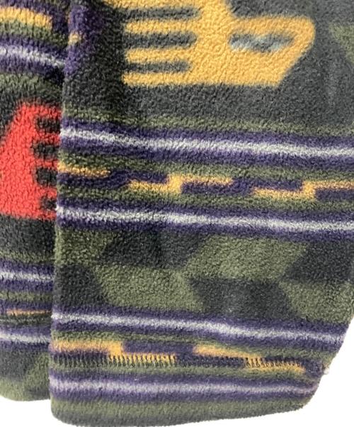 Patagonia（パタゴニア）Patagonia (パタゴニア) アナトリア柄 ライトウェイト シンチラセーター マルチカラー サイズ:Mの古着・服飾アイテム