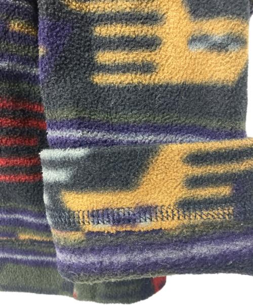 Patagonia（パタゴニア）Patagonia (パタゴニア) アナトリア柄 ライトウェイト シンチラセーター マルチカラー サイズ:Mの古着・服飾アイテム