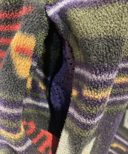 Patagonia（パタゴニア）Patagonia (パタゴニア) アナトリア柄 ライトウェイト シンチラセーター マルチカラー サイズ:Mの古着・服飾アイテム