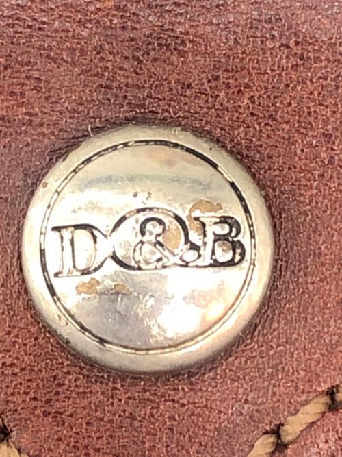 Daniel&Bob（ダニエル＆ボブ）Daniel&Bob (ダニエル＆ボブ) トートバッグ ブラックの古着・服飾アイテム