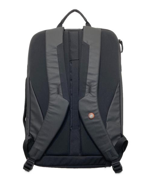MAMMUT（マムート）MAMMUT (マムート) バックパック ブラックの古着・服飾アイテム