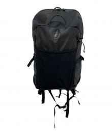 MAMMUT（マムート）の古着「バックパック　Alto」｜ブラック