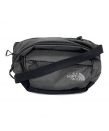 THE NORTH FACE（ザ ノース フェイス）の古着「ヘイジーウェストバッグ」｜グレー