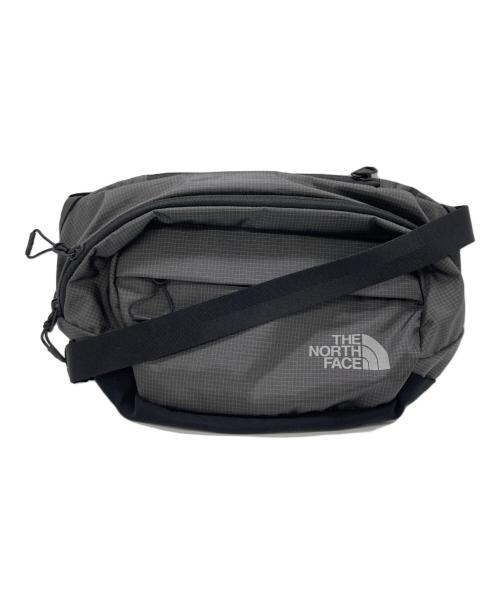 THE NORTH FACE（ザ ノース フェイス）THE NORTH FACE (ザ ノース フェイス) ヘイジーウェストバッグ グレーの古着・服飾アイテム