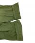 中古・古着 MAISON EUREKA (メゾンエウレカ) VINTAGE REWORK MILITARY PANTS グリーン サイズ:Free：10000円