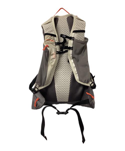 SALOMON（サロモン）SALOMON (サロモン) XT15 フェザーグレー×キトゥン サイズ:背面サイズ48cm/容量15Lの古着・服飾アイテム