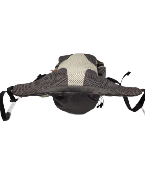 SALOMON（サロモン）SALOMON (サロモン) XT15 フェザーグレー×キトゥン サイズ:背面サイズ48cm/容量15Lの古着・服飾アイテム