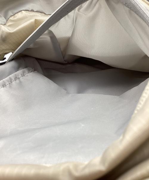 SALOMON（サロモン）SALOMON (サロモン) XT15 フェザーグレー×キトゥン サイズ:背面サイズ48cm/容量15Lの古着・服飾アイテム